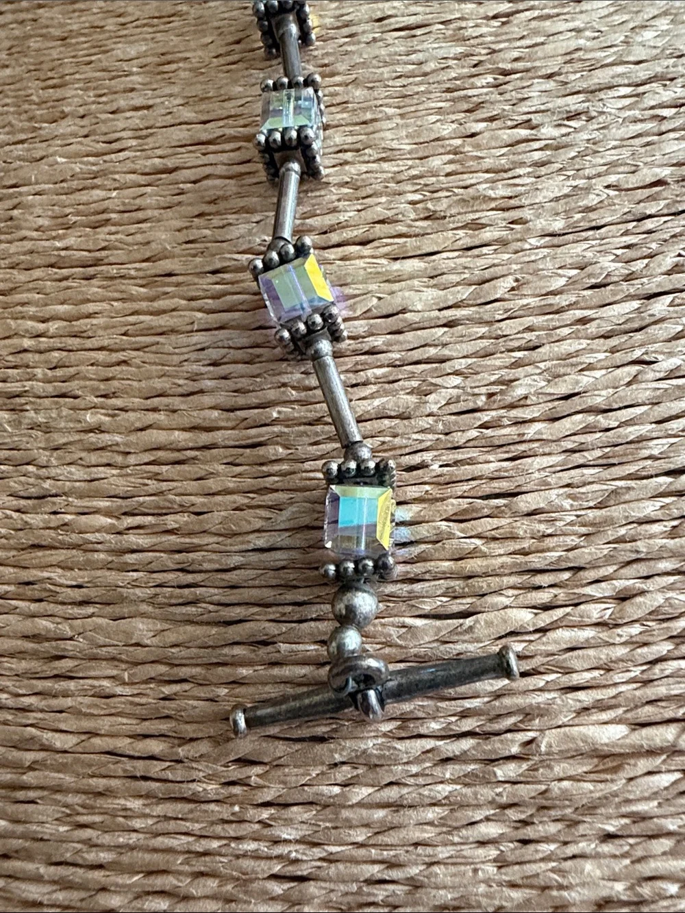 N/A toggle clasp
